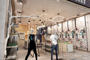 Магазин T-shirt Gallery вид 2