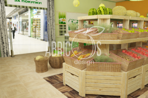 Магазин Все свежее вид 1