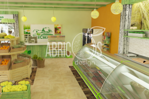 Магазин Все свежее вид 3