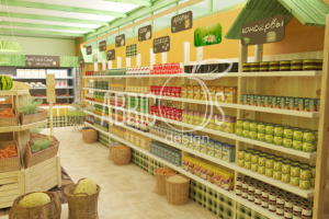 Магазин Все свежее вид 4