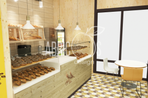 Пекарня "Здесь вкуснее" вид 1