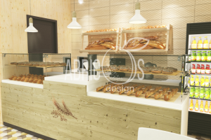 Пекарня "Здесь вкуснее" вид 2