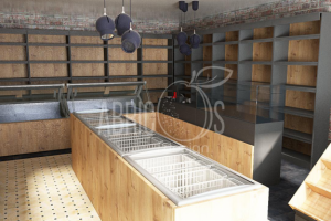 Магазинчик у дома вид 2