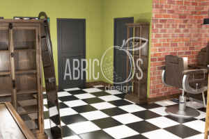 Барбершоп вид 2