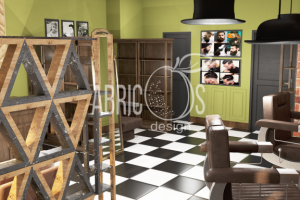 Барбершоп вид 5