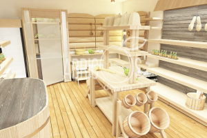 Магазин банных принадлежностей