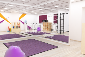 Фитнесс клуб IQ FIT вид 4