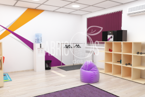 Фитнесс клуб IQ FIT вид 5