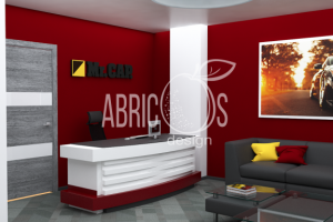 Клиентская зона MR.CAP. вид 1