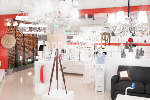 Салон МАРКЕТ СВЕТА вид 2