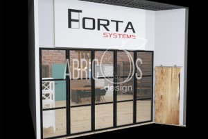 Салон дверей FORTA вид 1