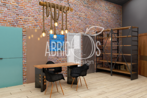 Салон дверей FORTA вид 2