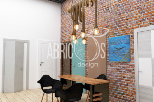 Салон дверей FORTA вид 3