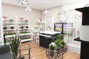 Салон цветов AMORE+FIORI вид 1