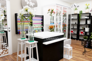 Салон цветов AMORE+FIORI вид 2