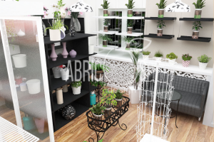 Салон цветов AMORE+FIORI вид 3