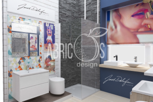 Выставочные стенды ДЕЛАФОН вид 2