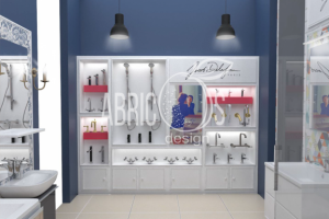 Выставочные стенды ДЕЛАФОН вид 3