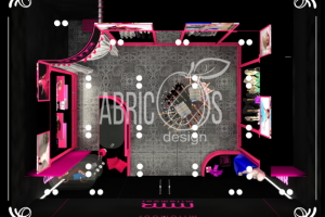 Бутик MILOMOOR вид сверху