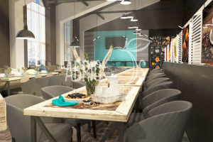 Ресторан "МОРОШКА" вид 1