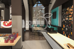 Ресторан "МОРОШКА" вид 4