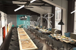 Ресторан "МОРОШКА" вид 7