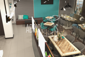 Ресторан "МОРОШКА" вид 8