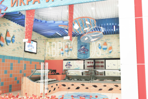 Магазин ИКРА И РЫБА вид 4