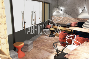 Китайский ресторан вид 5