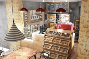 Китайский ресторан вид 6