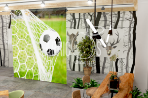 Кафе при АЗС вид 4