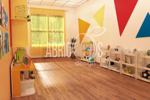Детсад СУПЕРКИДС игровая вид 1