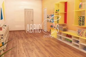 Детсад СУПЕРКИДС игровая вид 2