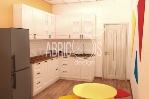 Детсад СУПЕРКИДС столовая вид 1