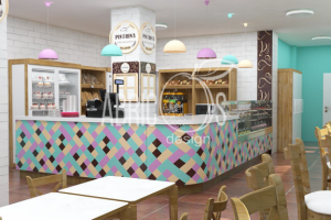 Кофейня PISTRINA вид 1