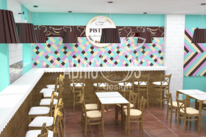 Кофейня PISTRINA вид 3