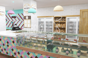 Кофейня PISTRINA вид 4