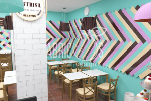 Кофейня PISTRINA вид 5