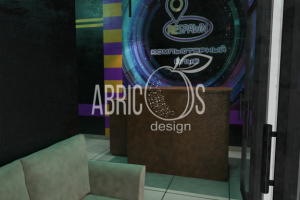 Компьютерный клуб вид 1