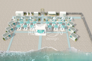 Бунгало вид 1