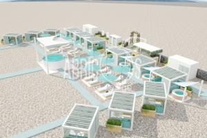 Бунгало вид 3