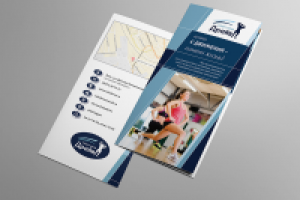 Буклет (лифлет)