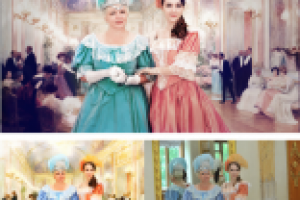 Творческая обработка фото