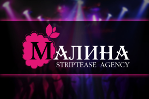 Логотип «Малина»