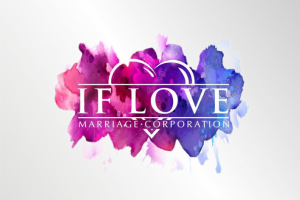 Логотип «IF LOVE»