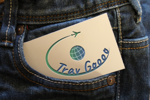 Логотип для туристической фирмы