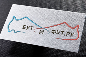 Логотип для интернет магазина спортивной одежды