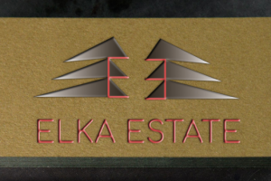 Логотип для строительной компании