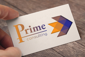 Логотип для консалтинговой компании