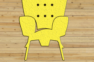 Логотип для мебельной компании